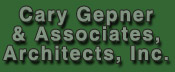 Cary Gepner & Associates, Architects, Inc.